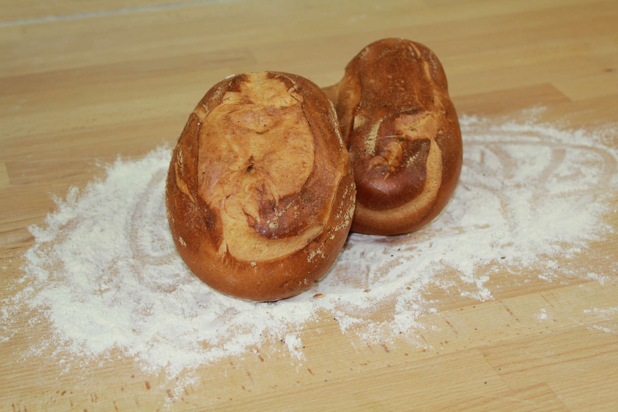 Baguettebrötchen - Inselbäckerei Bethke